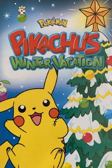 Pokémon: Pikachu’s Winter Vacation